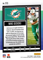2022 Score Mike Gesicki #273
