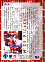 1994 Collector's Choice Home Run All-Stars Mike Piazza #HA8