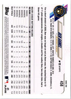 2021 Topps Ben Gamel #458