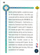 1993 Upper Deck Special Edition Chris Mills