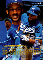 1996 Ultra Tom Goodwin #69