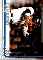 2019 Topps Johan Camargo #587