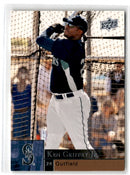 2009 Upper Deck Gold Ken Griffey Jr.