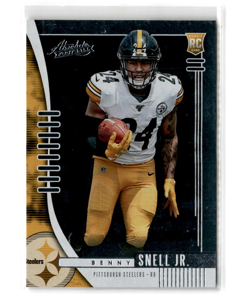 2019 Panini Benny Snell Jr.