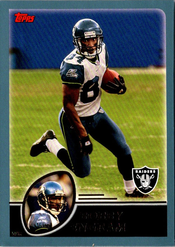 2003 Topps Bobby Engram #39