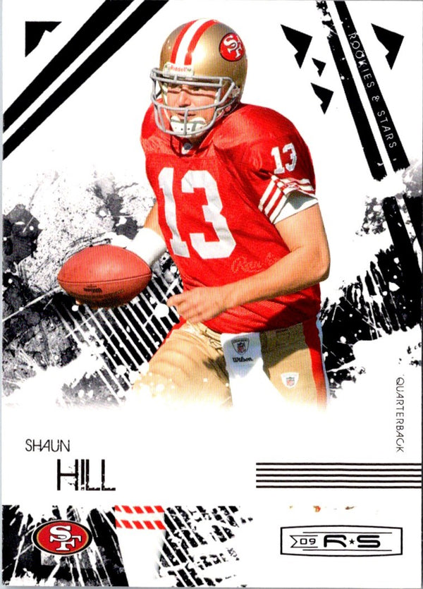 2009 Donruss Shaun Hill #84