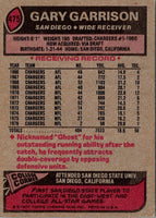 1977 Topps Gary Garrison #475