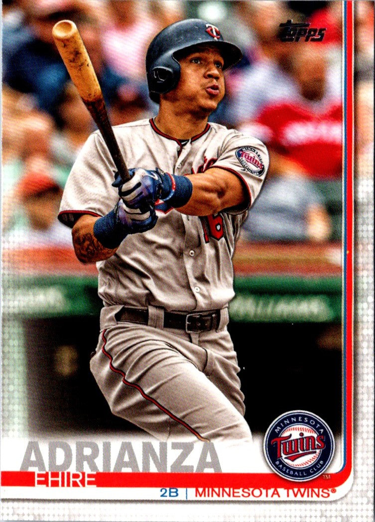 2019 Topps Ehire Adrianza