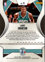 2019 Panini Prizm Larry Johnson #15