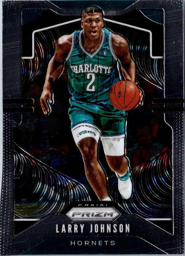 2019 Panini Prizm Larry Johnson #15