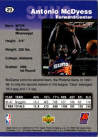 1998 Upper Deck Kellogg's Gold Antonio McDyess #29