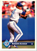 1993 Donruss Roberto Alomar #425