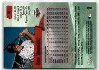 2000 Stadium Club Chrome Doug Mientkiewicz #86