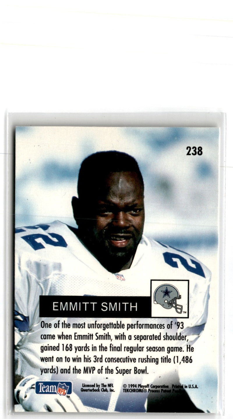 1994 Playoff Emmitt Smith