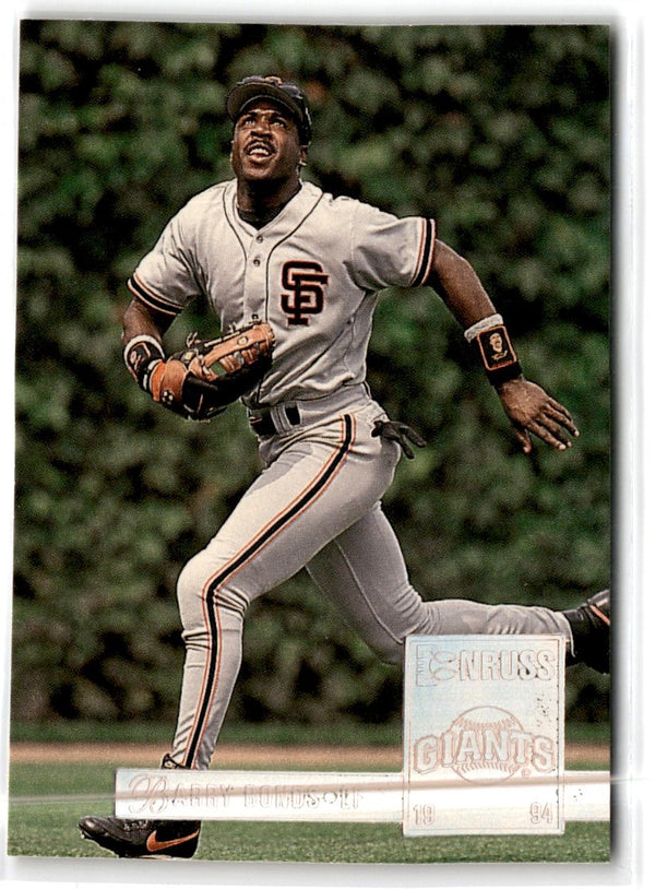 1992 Tuff Stuff Remembering the Negro Leagues Rube Foster's American Giants #7