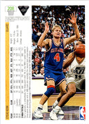 1991 Upper Deck International Italian Steve Kerr