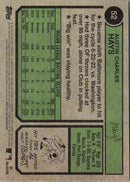 2023 Topps Heritage Austin Hays