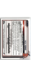 2021 Bowman Chrome Prospects Atomic Refractor Nick Yorke #BCP-114