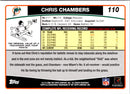 2006 Topps Chris Chambers