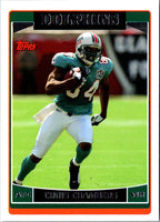 2006 Topps Chris Chambers #110