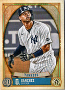 2021 Topps Gary Sanchez