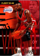 1995 Fleer Loy Vaught