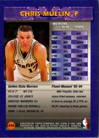 1994 Finest Chris Mullin #245