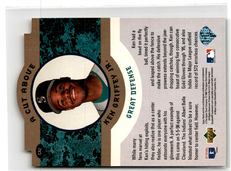 1996 Upper Deck Albert Belle