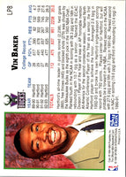 1993 Hoops Draft Redemption Vin Baker #LP8