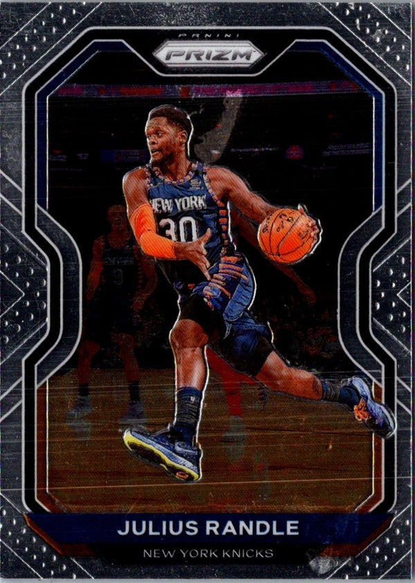 2021 Panini Revolution Julius Randle #30