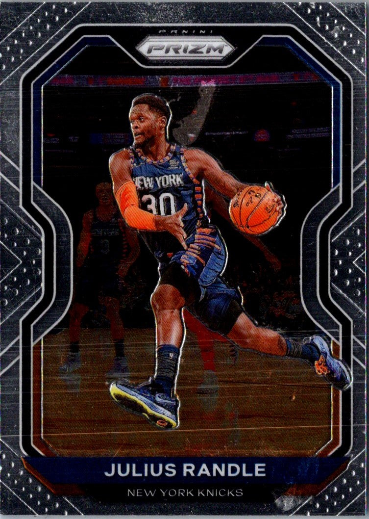 2021 Panini Revolution Julius Randle