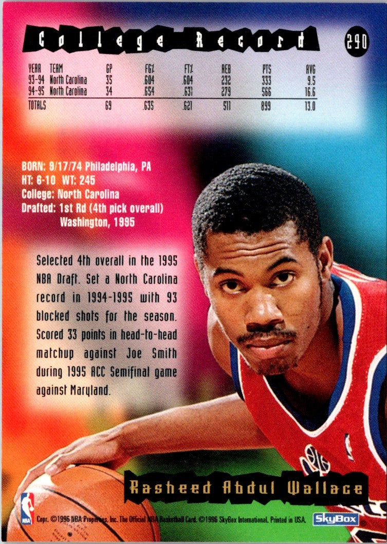 1997 Finest Joe Smith