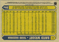 2022 Topps 1st Edition Gold Foil Garrett Hampson #234