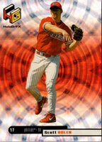 1999 Upper Deck HoloGrFX Scott Rolen #44