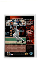1997 Upper Deck Chipper Jones #10