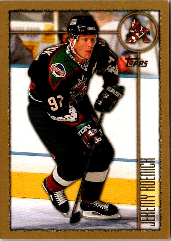 1998 Topps Jeremy Roenick #171