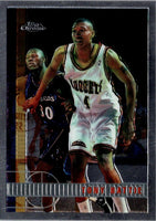 1997 Topps Tony Battie #208 Rookie