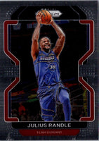 2021 Panini Prizm Julius Randle #85