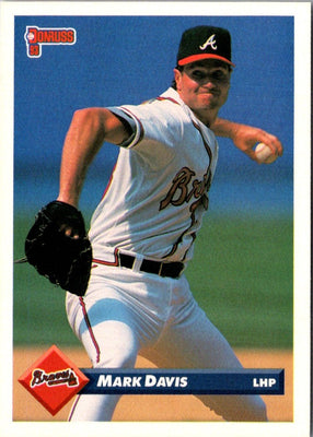 1993 Donruss Mark Davis #52