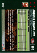 2007 Topps Antonio Bryant