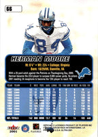 2000 Fleer Focus Rob Moore #66