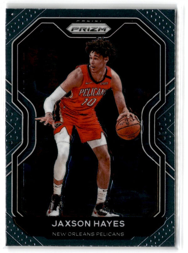 2020 Panini Prizm Jaxson Hayes #20