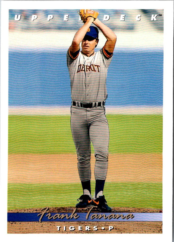 1992 Upper Deck Gold Hologram Tyler Green #68