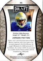 2016 Leaf Draft Jordan Payton #45