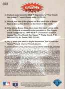 1996 Collector's Choice You Crash the Game Rafael Palmeiro