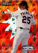1996 Collector's Choice You Crash the Game Rafael Palmeiro