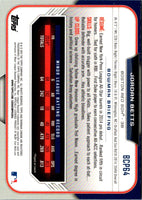 2015 Bowman Chrome Prospects Jordan Betts #BCP64