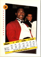 1991 SkyBox Dominique Wilkins #10