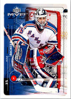 1998 Upper Deck MVP Mike Richter #135