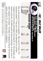 2004 Topps Billy Miller #253